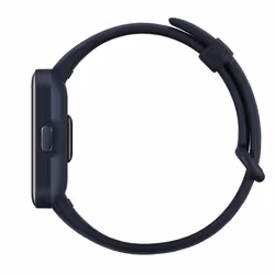 Xiaomi Redmi Watch 2 Lite 3,94 cm (1.55") TFT 41 mm Numérique 320 x 360 pixels Écran tactile Bleu GPS (satellite) - Vue supplémentaire 3