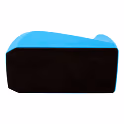 Deli E814A dérouleur adhésif Acrylonitrile-Butadiène-Styrène (ABS) Bleu - Vue supplémentaire 6