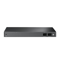 TP-Link TL-SX3016F commutateur réseau Géré L2/L2+ Aucun Noir (TL-SX3016F)