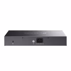 TP-Link Omada SX3206HPP commutateur réseau Géré L2+ 10G Ethernet (100/1000/10000) Connexion Ethernet, supportant l'alimentation via ce port (PoE) Noir - Vue supplémentaire 2
