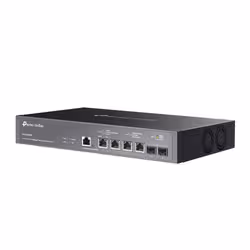 TP-Link Omada SX3206HPP commutateur réseau Géré L2+ 10G Ethernet (100/1000/10000) Connexion Ethernet, supportant l'alimentation via ce port (PoE) Noir - Vue supplémentaire 3