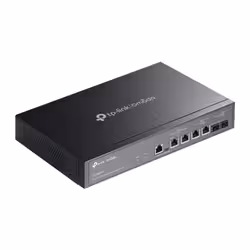 TP-Link Omada SX3206HPP commutateur réseau Géré L2+ 10G Ethernet (100/1000/10000) Connexion Ethernet, supportant l'alimentation via ce port (PoE) Noir - Vue supplémentaire 4