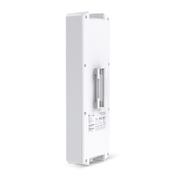 TP-Link EAP610-OUTDOOR point d'accès réseaux locaux sans fil 1201 Mbit/s Blanc Connexion Ethernet, supportant l'alimentation via ce port (PoE) (EAP610-OUTDOOR)