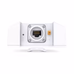 TP-Link EAP610-OUTDOOR point d'accès réseaux locaux sans fil 1201 Mbit/s Blanc Connexion Ethernet, supportant l'alimentation via ce port (PoE) (EAP610-OUTDOOR) - Vue supplémentaire 4