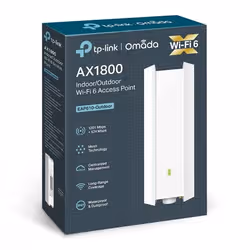 TP-Link EAP610-OUTDOOR point d'accès réseaux locaux sans fil 1201 Mbit/s Blanc Connexion Ethernet, supportant l'alimentation via ce port (PoE) (EAP610-OUTDOOR) - Vue supplémentaire 5