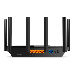 TP-Link Archer AX73 routeur sans fil Gigabit Ethernet Bi-bande (2,4 GHz / 5 GHz) Noir (ARCHER AX73)
