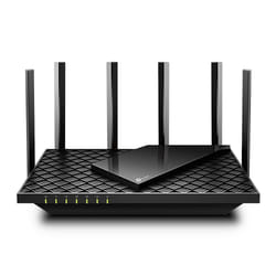 TP-Link Archer AX73 routeur sans fil Gigabit Ethernet Bi-bande (2,4 GHz / 5 GHz) Noir (ARCHER AX73)
