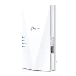 TP-Link RE500X prolongateur réseau Émetteur et récepteur réseau Blanc 1000 Mbit/s
