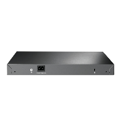 TP-LINK TL-SG3428MP commutateur réseau Géré L2/L2+ Gigabit Ethernet (10/100/1000) Connexion Ethernet, supportant l'alimentation