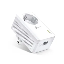 TP-Link TL-PA7017P Adaptateur réseau CPL 1000 Mbit/s Ethernet/LAN Blanc 1 piÚce(s)