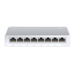 TP-LINK TL-SF1008D commutateur réseau Non-géré Fast Ethernet (10/100) Blanc (TL-SF1008D)