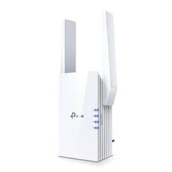 TP-Link RE605X prolongateur réseau Répéteur réseau Blanc 10, 100, 1000 Mbit/s (RE605X)