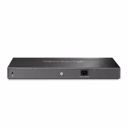 TP-Link Omada SG3210XHP-M2 commutateur réseau Géré L2+ 2.5G Ethernet (100/1000/2500) Connexion Ethernet, supportant l'alimentation via ce port (PoE) 1U Noir - Vue supplémentaire 3