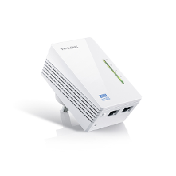TP-Link AV500 300 Mbit/s Ethernet/LAN Wifi Blanc 1 pièce(s) (TL-WPA4220)
