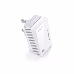 TP-Link AV500 300 Mbit/s Ethernet/LAN Wifi Blanc 1 pièce(s) (TL-WPA4220) - Vue supplémentaire 3