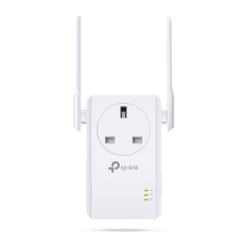 TP-Link TL-WA860RE Adaptateur réseau CPL 300 Mbit/s Ethernet/LAN Wifi Blanc 1 pièce(s) (TL-WA860RE)