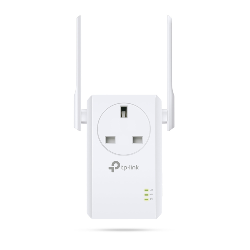 TP-Link TL-WA860RE Adaptateur réseau CPL 300 Mbit/s Ethernet/LAN Wifi Blanc 1 pièce(s) (TL-WA860RE)