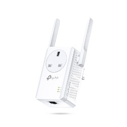 TP-Link TL-WA860RE Adaptateur réseau CPL 300 Mbit/s Ethernet/LAN Wifi Blanc 1 pièce(s) (TL-WA860RE)