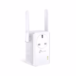 TP-Link TL-WA860RE Adaptateur réseau CPL 300 Mbit/s Ethernet/LAN Wifi Blanc 1 pièce(s) (TL-WA860RE) - Vue supplémentaire 3