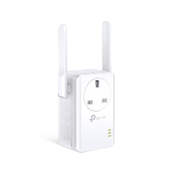 TP-Link TL-WA860RE Adaptateur réseau CPL 300 Mbit/s Ethernet/LAN Wifi Blanc 1 pièce(s) (TL-WA860RE)