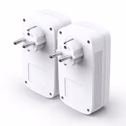 TP-Link TL-PA8030P KIT Adaptateur réseau CPL 1200 Mbit/s Ethernet/LAN Blanc 2 pièce(s) - Vue supplémentaire 2