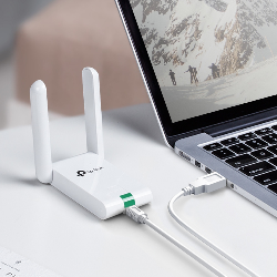 TP-Link TL-WN822N - 300Mbps High Gain Wi-Fi USB Adapter (TL-WN822N)