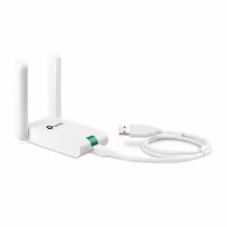 TP-Link TL-WN822N - 300Mbps High Gain Wi-Fi USB Adapter (TL-WN822N) - Vue supplémentaire 3