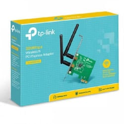 TP-Link TL-WN881ND - 300Mbps Wi-Fi PCI Express Adapter (TL-WN881ND)