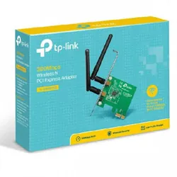 TP-Link TL-WN881ND - 300Mbps Wi-Fi PCI Express Adapter (TL-WN881ND)