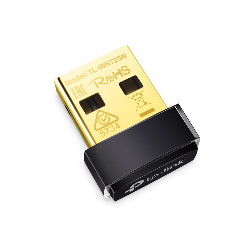 TP-Link TL-WN725N carte réseau WLAN 150 Mbit/s (TL-WN725N)