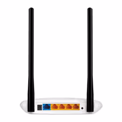 TP-LINK TL-WR841N(EU) Wireless router - Vue supplémentaire 2