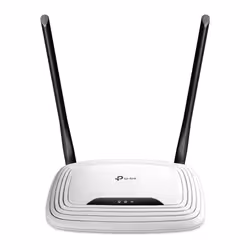 TP-LINK TL-WR841N(EU) Wireless router - Vue supplémentaire 3