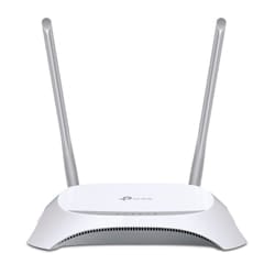 TP-Link TL-MR3420 - 300Mbps 3G/4G Wireless N Router (TL-MR3420)