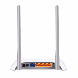 TP-Link TL-MR3420 - 300Mbps 3G/4G Wireless N Router (TL-MR3420) - Vue supplémentaire 4