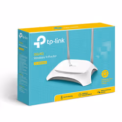 TP-Link TL-MR3420 - 300Mbps 3G/4G Wireless N Router (TL-MR3420) - Vue supplémentaire 5