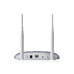 TP-Link TL-WA830RE prolongateur réseau Émetteur et récepteur réseau Noir, Blanc