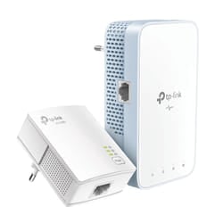 TP-Link TL-WPA7517 KIT Adaptateur réseau CPL 1000 Mbit/s Ethernet/LAN Wifi Blanc (TL-WPA7517 KIT)