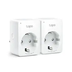 TP-Link Tapo P100 Prise intelligente 2990 W Maison Blanc