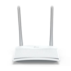 TP-Link TL-WR820N routeur sans fil Fast Ethernet Monobande (2,4 GHz) Blanc