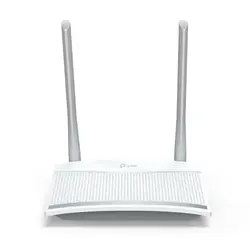 TP-Link TL-WR820N routeur sans fil Fast Ethernet Monobande (2,4 GHz) Blanc