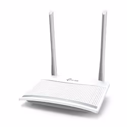TP-Link TL-WR820N routeur sans fil Fast Ethernet Monobande (2,4 GHz) Blanc - Vue supplémentaire 2