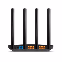 TP-Link Archer C80 routeur sans fil Gigabit Ethernet Bi-bande (2,4 GHz / 5 GHz) Noir - Vue supplémentaire 3