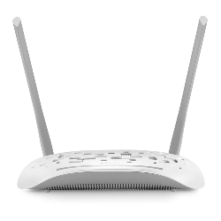 TP-LINK TD-W8961N routeur sans fil Fast Ethernet Monobande (2,4 GHz) 4G Gris, Blanc (TD-W8961N)