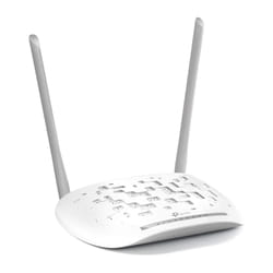 TP-LINK TD-W8961N routeur sans fil Fast Ethernet Monobande (2,4 GHz) 4G Gris, Blanc (TD-W8961N)