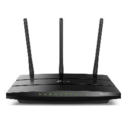 TP-Link TL-ARCHER-C7 routeur sans fil Gigabit Ethernet Bi-bande (2,4 GHz / 5 GHz) 4G Noir (Archer C7)