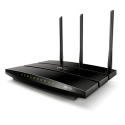 TP-Link TL-ARCHER-C7 routeur sans fil Gigabit Ethernet Bi-bande (2,4 GHz / 5 GHz) 4G Noir (Archer C7)