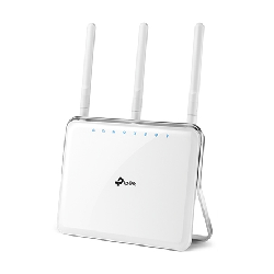 TP-Link Archer C9 routeur sans fil Gigabit Ethernet Bi-bande (2,4 GHz / 5 GHz) Blanc (ARCHER C9)