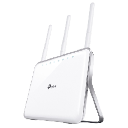 TP-Link Archer C9 routeur sans fil Gigabit Ethernet Bi-bande (2,4 GHz / 5 GHz) Blanc (ARCHER C9)