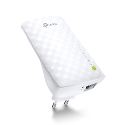 TP-Link RE200 prolongateur réseau Répéteur réseau Blanc 10, 100 Mbit/s