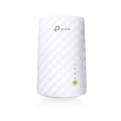 TP-Link RE200 prolongateur réseau Répéteur réseau Blanc 10, 100 Mbit/s